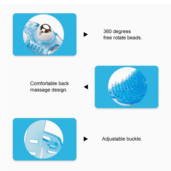 NIB Alchemy Body Sculpting Gift Set (2pc) 360 Message Glove /Body Firmin… - Picture 9 of 12